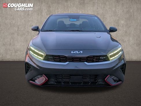 Used 2023 Kia Forte GT w/ GT2 Package image 2