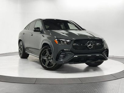 Used 2025 Mercedes-Benz GLE 450 4MATIC Coupe