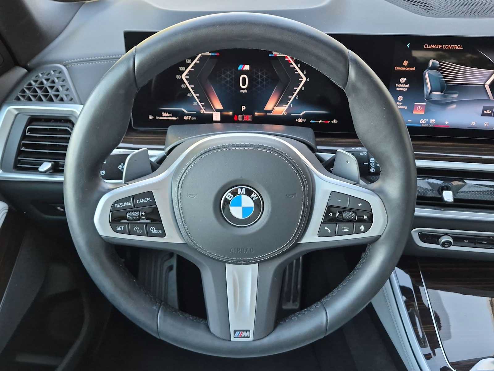 Used 2026 BMW X5 xDrive40i w/ M Sport Package AWD/4WD image 25