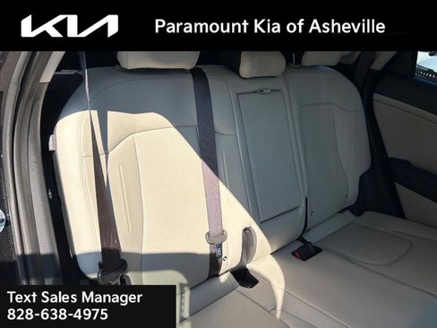 Certified 2025 Kia Sportage EX AWD/4WD image 23