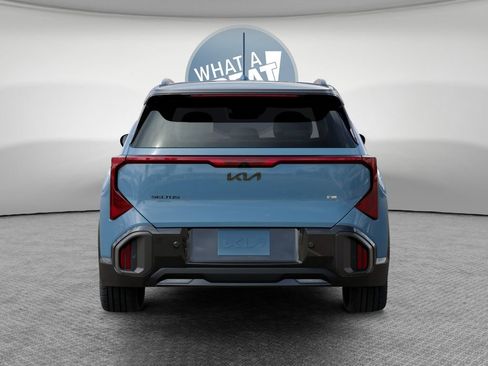New 2027 Kia Seltos X-Line AWD/4WD image 13