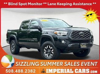 Used 2020 Toyota Tacoma TRD Off-Road AWD/4WD video 1