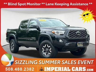 Used 2020 Toyota Tacoma TRD Off-Road