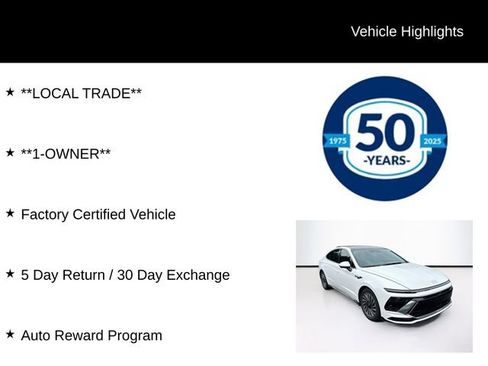 Used 2024 Hyundai Sonata Limited FWD image 6