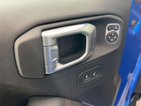 Used 2022 Jeep Wrangler Unlimited Rubicon w/ LED Lighting Group image 10