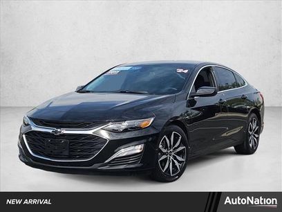 Certified 2024 Chevrolet Malibu RS