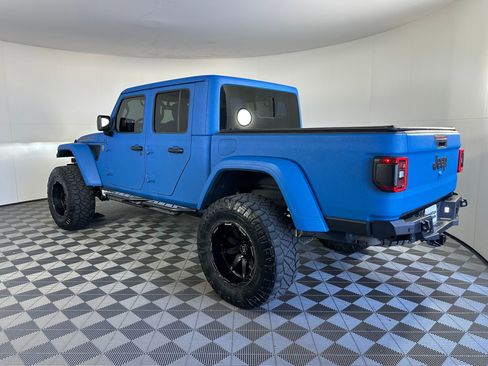 Used 2020 Jeep Gladiator Rubicon image 3