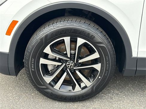 Certified 2023 Volkswagen Tiguan S w/ Driver Assistance Package image 13