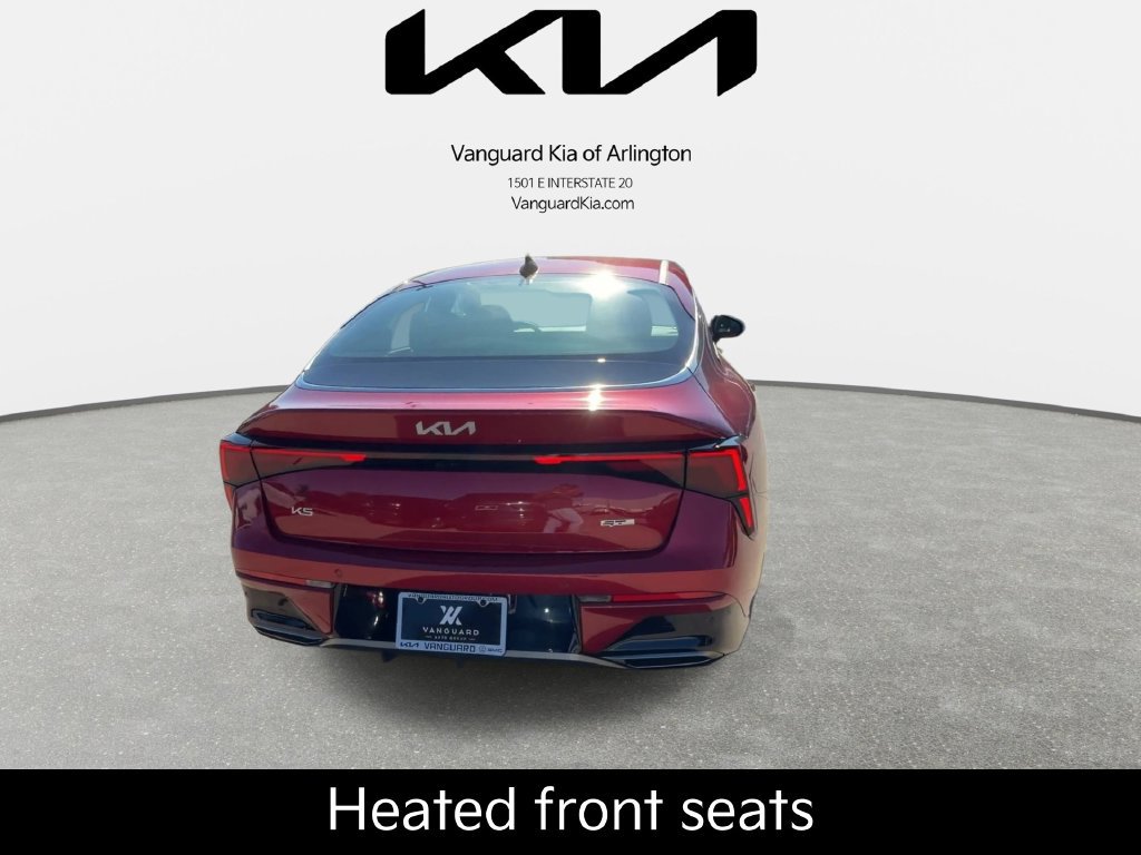 New 2026 Kia K5 GT-Line FWD image 8