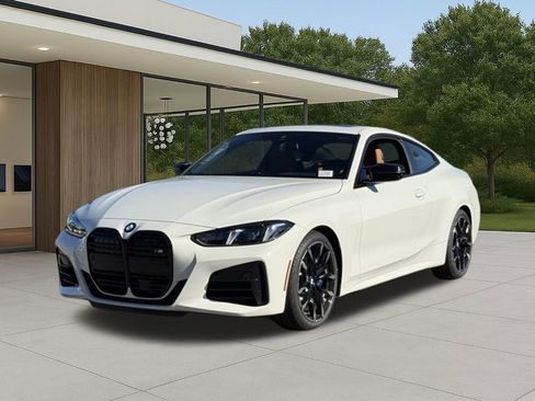 New 2026 BMW M440i Coupe w/ Premium Package image 2