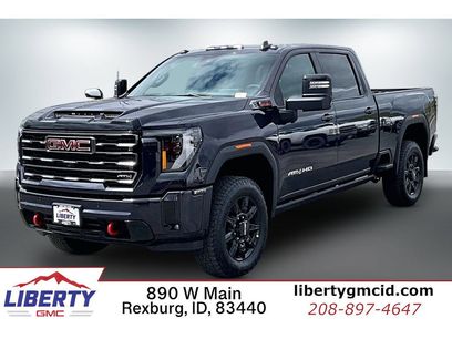 New 2026 GMC Sierra 2500 AT4 w/ AT4 Premium Plus Package
