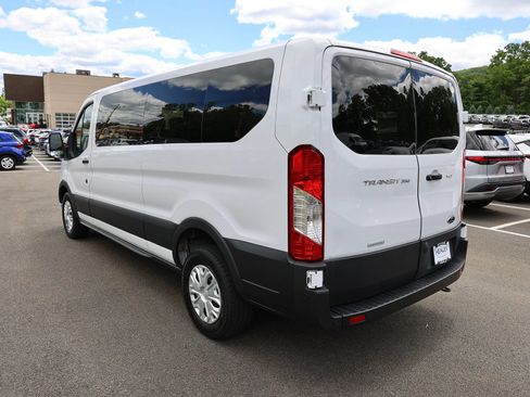 Used 2025 Ford Transit 350 XLT RWD image 5