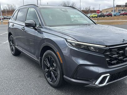 Used 2025 Honda CR-V Sport Touring