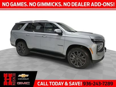 New 2026 Chevrolet Tahoe RST w/ Comfort Package