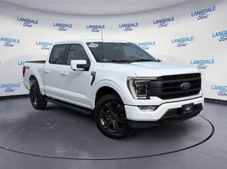 Used 2022 Ford F150 Lariat w/ Equipment Group 502A High AWD/4WD video 2