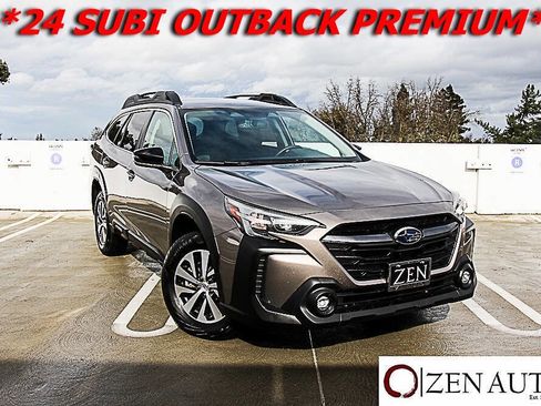 Used 2024 Subaru Outback Premium image 1