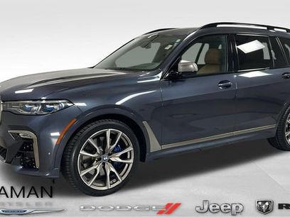 Used 2021 BMW X7 M50i w/ Dynamic Handling Package