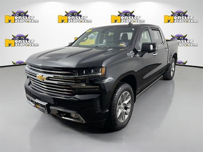 Used 2022 Chevrolet Silverado 1500 High Country w/ Safety Package II