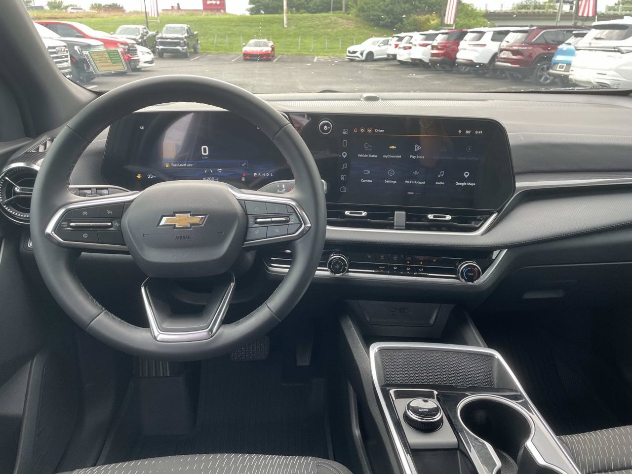 Used 2026 Chevrolet Equinox LT FWD image 12