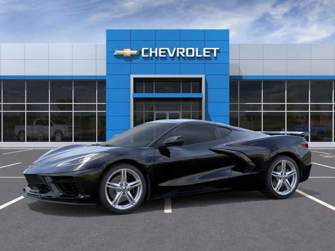New 2026 Chevrolet Corvette Stingray Coupe w/ Z51 Performance Package image 2