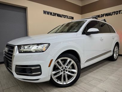 Used 2018 Audi Q7 3.0T Prestige
