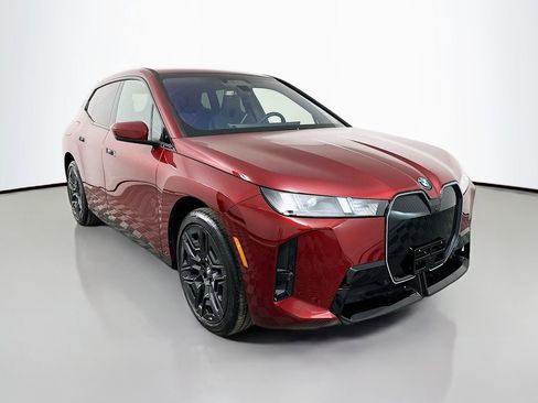 Used 2026 BMW iX xDrive45 w/ M Sport Package image 3