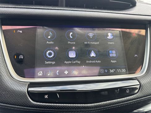 Used 2024 Cadillac XT6 Luxury w/ LPO, Floor Liner Package image 18