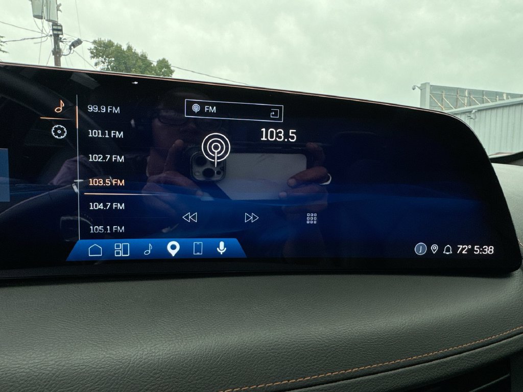 Used 2025 Cadillac CT5 Sport w/ Sun And Sound Package RWD image 26