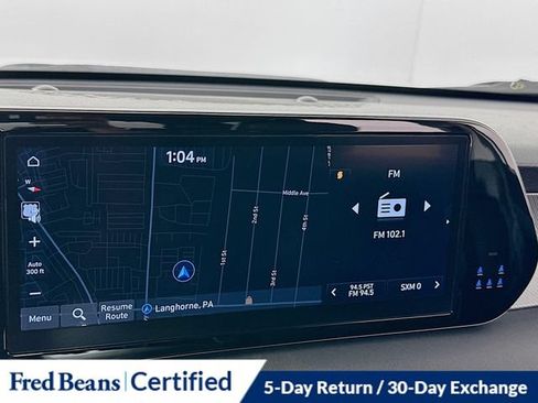 Used 2023 Hyundai Palisade SEL AWD/4WD image 17