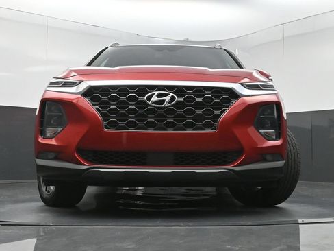Used 2019 Hyundai Santa Fe Limited FWD image 25