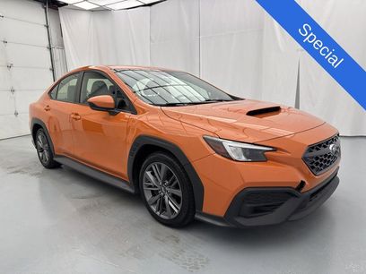 Used 2023 Subaru WRX