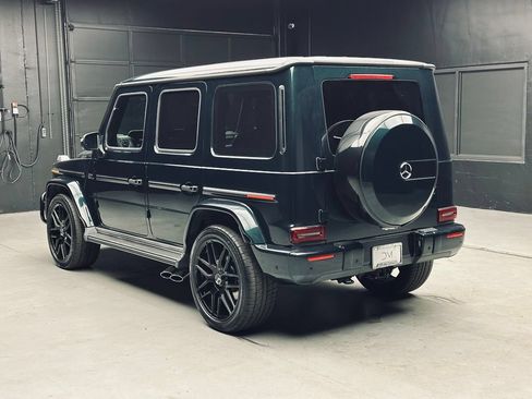 Used 2021 Mercedes-Benz G 550 image 5