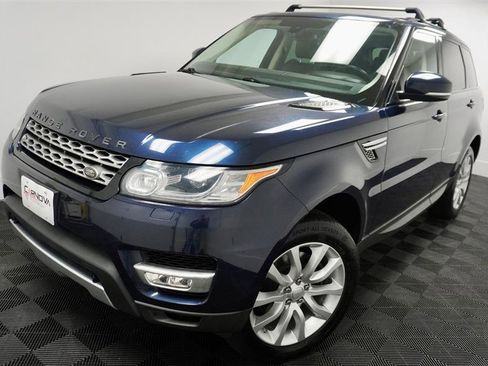 Used 2014 Land Rover Range Rover Sport HSE image 52