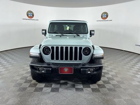 Used 2023 Jeep Wrangler Unlimited Sport AWD/4WD image 18