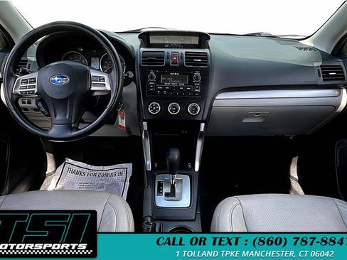 Used 2014 Subaru Forester 2.5i Premium w/ All-Weather Package image 16