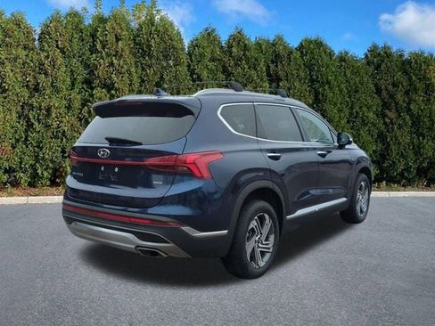 Used 2023 Hyundai Santa Fe SEL w/ Premium Package image 4