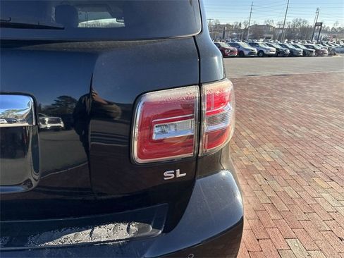 Used 2018 Nissan Armada SL w/ Premium Package image 11