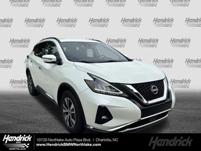 Used 2023 Nissan Murano SV