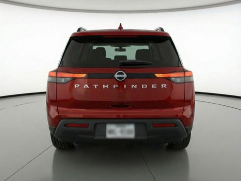 Used 2025 Nissan Pathfinder SV FWD image 7