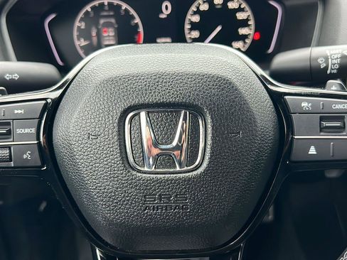 Certified 2024 Honda Civic Sport image 27