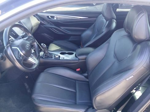 Used 2017 INFINITI Q60 2.0t image 13