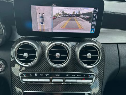 Used 2019 Mercedes-Benz C 63 AMG S image 12