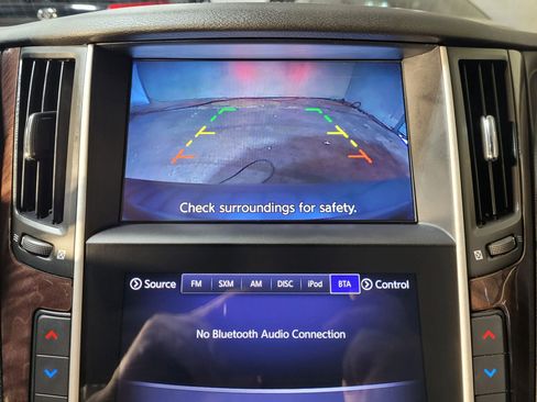 Used 2018 INFINITI Q50 Luxe image 28