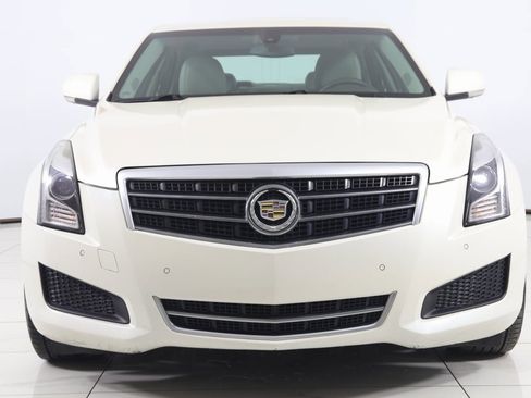 Used 2014 Cadillac ATS Luxury w/ Cold Weather Package image 52