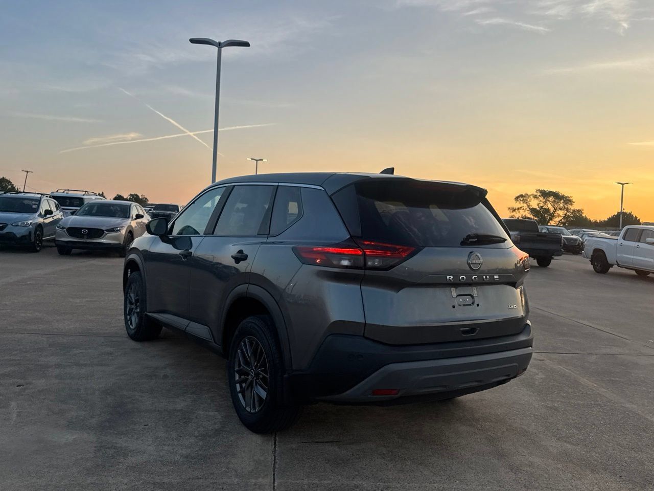 Certified 2023 Nissan Rogue S AWD/4WD image 17