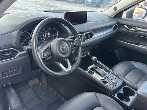 Used 2021 MAZDA CX-5 Touring w/ Touring Preferred SV Package image 31