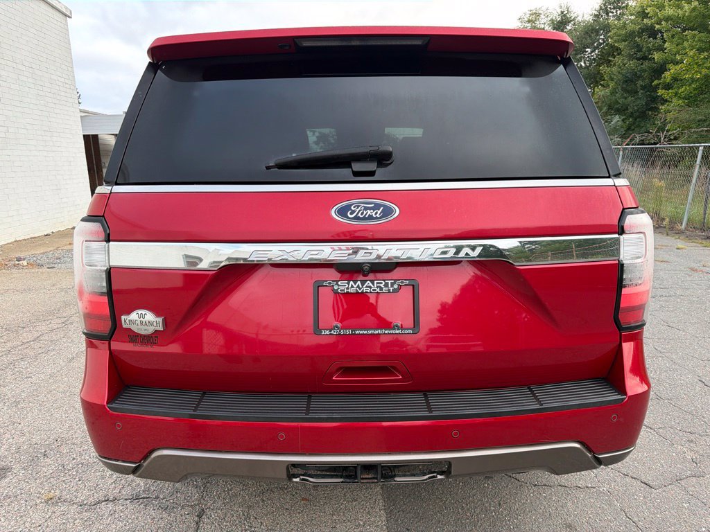 Used 2020 Ford Expedition King Ranch AWD/4WD image 3
