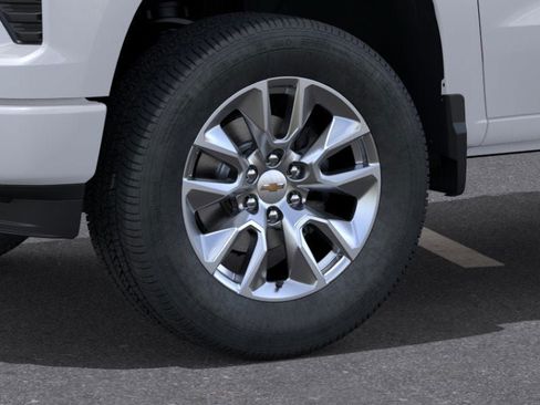 New 2026 Chevrolet Silverado 1500 Custom AWD/4WD image 9