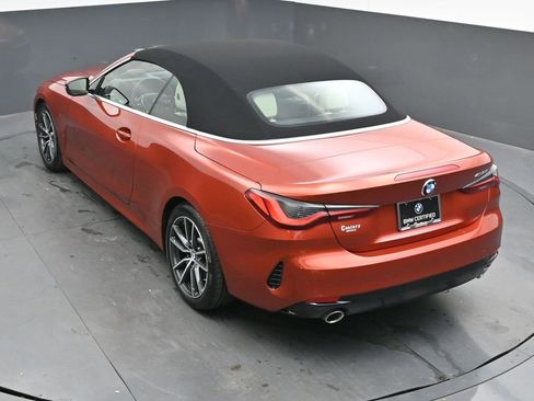 Certified 2024 BMW 430i Convertible w/ Premium Package image 41