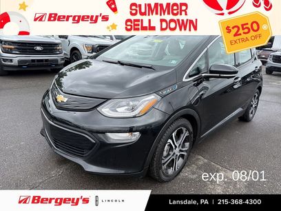 Used 2020 Chevrolet Bolt Premier w/ Infotainment Package